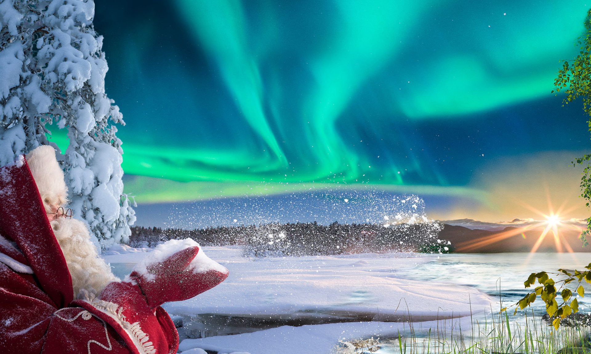 SantaPark Arctic World - Rovaniemi Lapland